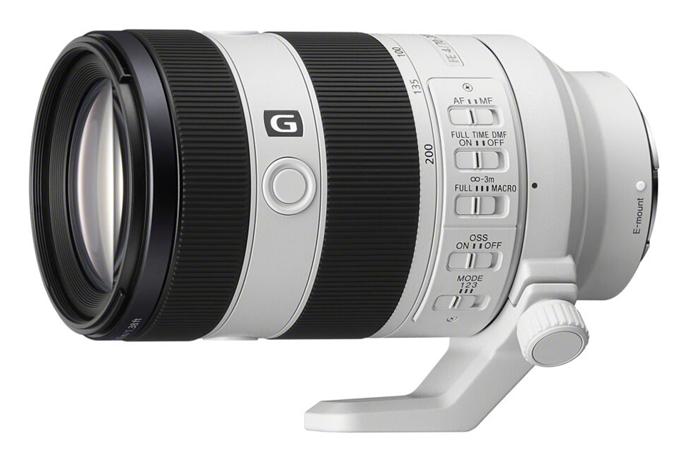 Sony FE70 200G OSS II