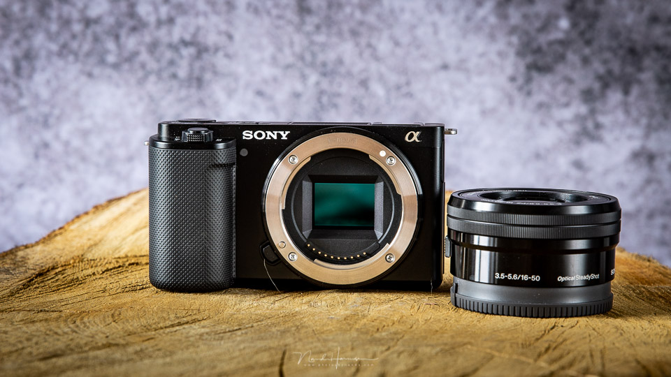 Sony ZV-E10 sensor Sony ZV-E10 sensor