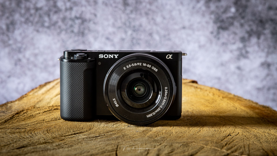 Sony ZV-E10 camera Sony ZV-E10 camera