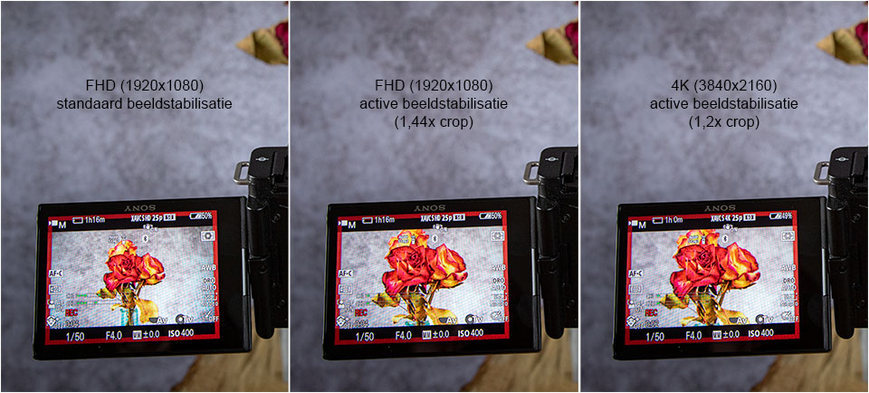 Sony ZV-E10 crop factor Sony ZV-E10 crop factor
