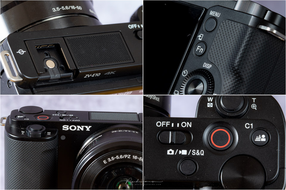 Sony ZV-E10 overview Sony ZV-E10 overview