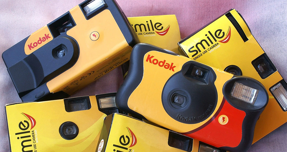 Disposable Kodak