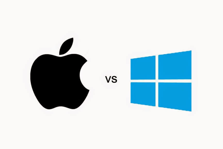 Windows or Apple Windows or Apple