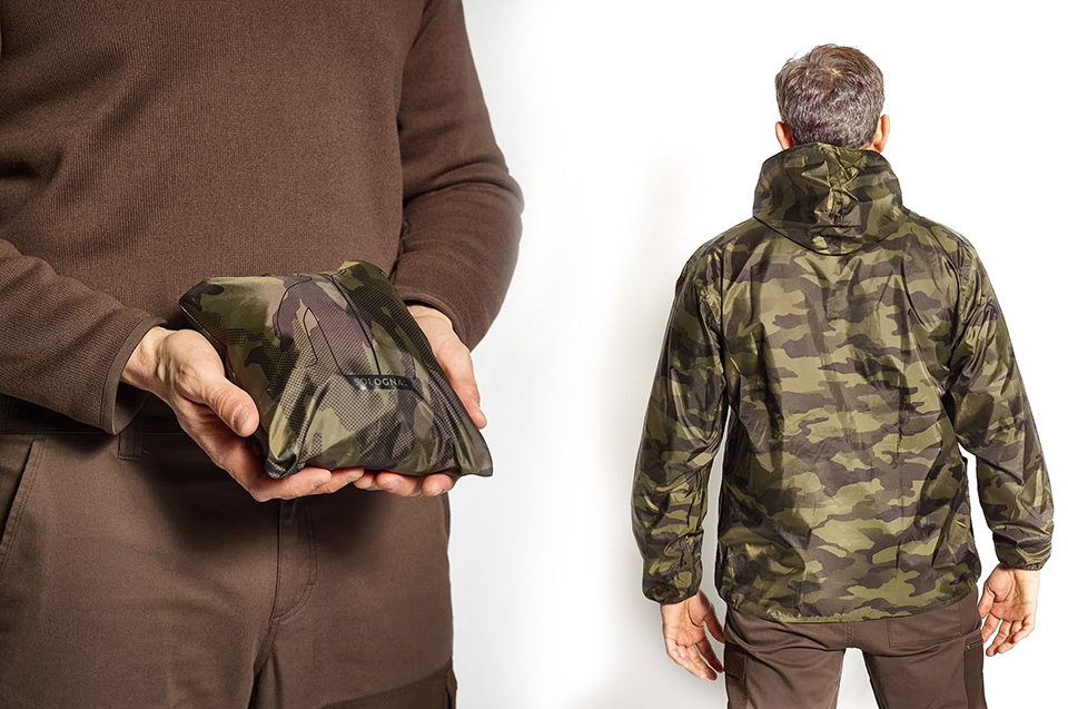 Rain jacket Rain jacket