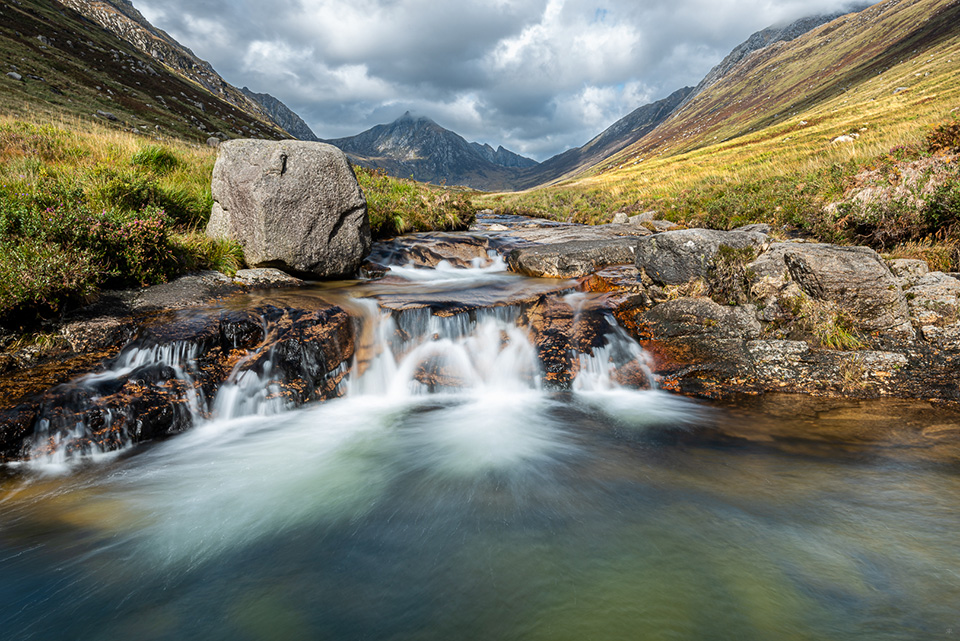 Scottish island Arran Rob IJsselstein 3000