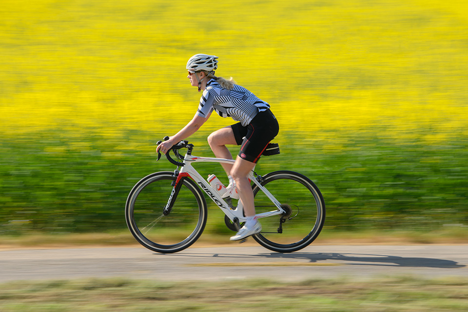 Geke on the bike 2 Geke on the bike 2