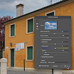 Replacing skies in Photoshop is getting easier
