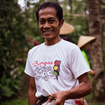 Portrait photography during your holiday