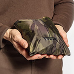 Nature photography tip: Put a rain jacket in your camera bag