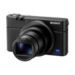 Sony announces the Sony RX100 VII