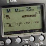 Flash photography tip: Flash brightness is indicated by its power