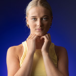 Flash photography tip: A gradient in your background