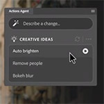 Photoshop will help you edit with AI agents