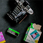 The joy of shooting with a roll of film