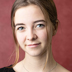 Portrait photography tip: Ask your model to squint slightly