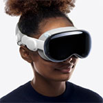 Editing photos with the Apple Vision Pro