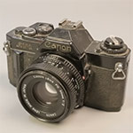 Video: Restoring a Canon AV-1 Camera