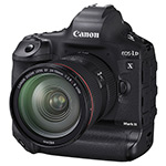 Canon EOS 1D X Mark III announced