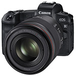 Review: Canon EOS R full-frame mirrorless camera