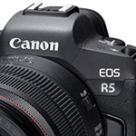Canon EOS R5, R6 and new lenses announced