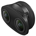 Canon RF-S 3,9mm f/3.5 STM DUAL Fisheye VR lens announced