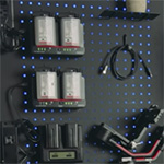 DIY: Making a charging station for your equipment