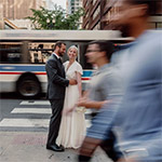 Taking creative portrait photos