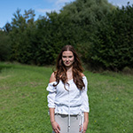 Composition tip: Don't place your subject in the centre