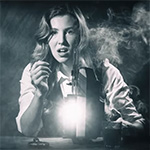 Film Noir Photography in the Studio with Gavin Hoey