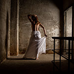 Flash photography tip: Put your flash outside