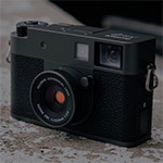 Preview: Fujifilm X-HF1 half-frame mirrorless camera