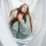 Creating high-key portraits with LED lighting
