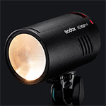 Godox AD100Pro II flashes released