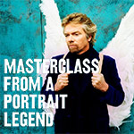 Video: Portrait photography tips from Harry Borden