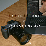 Hasselblad RAW files finally work directly in Capture One