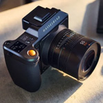 Hasselblad X2D 100C announced