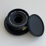Review: Holga HPL-C Pinhole Lens