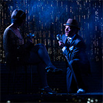 The Perfect Picture: frog's-eye view and the Roaring Twenties