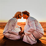 Het Perfecte Plaatje: the final in Oman