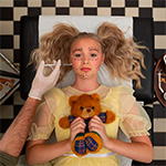 Het Perfecte Plaatje: film poster and enfant terrible