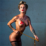 Het Perfecte Plaatje; Silence and nude models