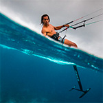 The Perfect Picture; split-level and culinary Bonaire