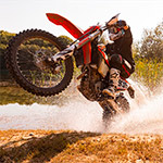 The Perfect Picture; Dust & Dirt Action and Magazine Cover The Perfect Picture; Dust & Dirt Action and Magazine Cover