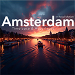 Hyperlapse of Amsterdam Made From 12,000 Photos