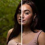 Flash photography tip: Overpower daylight for a studio effect Flash photography tip: Overpower daylight for a studio effect