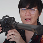 Kai on the Laowa 24mm T14 2x PeriProbe