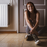 Composition tip: Decide what you want to show and what you don't