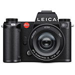 Leica SL3 announced, full-frame 60-megapixel mirrorless camera