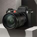 Leica SL3-S mirrorless camera announced