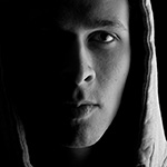 Portrait photography tip: Start with one light